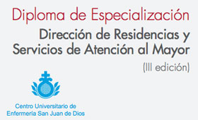Geriatricarea dirección de residencias