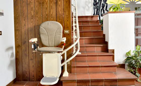 gariatricarea silla salvaescaleras