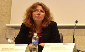 geriatricarea discriminación mujer Mónica Roqué