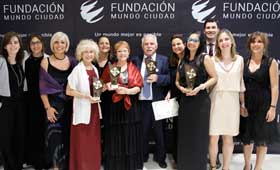 Geriatricarea Fundación SARquavitae Premios Empresa Social