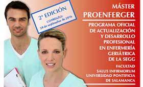Geriatricarea Máster Enfermería Geriátrica SEGG