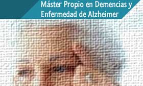 Geriatricarea Máster Propio en Demencias y Enfermedad de Alzheimer