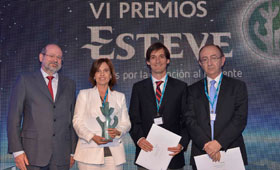 Geriatricarea Premios ESTEVE