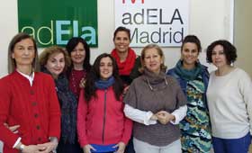 Geriatricaza adEla Asociación Esclerosis Lateral Amiotrófica ELA