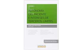 geriatricarea libro Autonomía del paciente e intereses de terceros