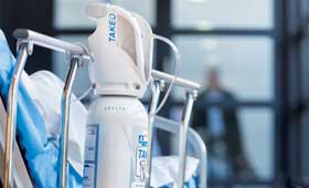 Geriatricarea Air Liquide Healthcare