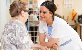 Geriatricarea Grupo Saynres ISO UNE