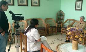 Geriatricarea Proyecto Experiencia Activa Fundación San Rosendo