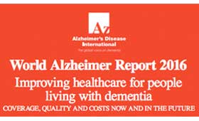 Geriatricarea Informe Mundial del Alzheimer demencia