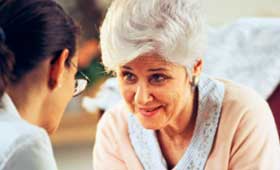 Geriatricarea demencias del Colegio Oficial de Psicólogos de Madrid