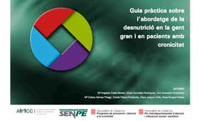 Geriatricarea guía desnutrición en los ancianos y en pacientes con cronicidad AIFICC