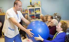 geriatricarea dolor de espalda Sanyres