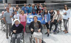 geriatricarea intervencion psicosocial FSS Grupo Lagunduz