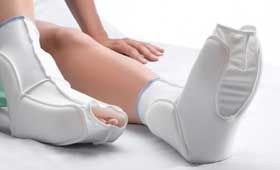 geriatricarea taloneras antiescaras Care Protect Pedi