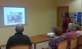 Geriatricarea Ada vir estimulación cognitiva Internet