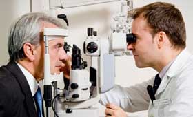 Geriatricarea Clínica Baviera cataratas presbicia DMAE glaucoma