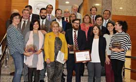 Geriatricarea Fundación Pilares Premios AICP