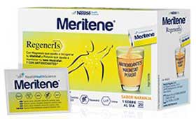 • Geriatricarea Meritene Regeneris