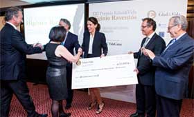 Geriatricarea Riskcenter Premio EdadyVida