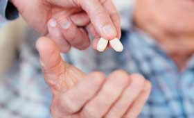 Geriatricarea pacientes anticoagulados fibrilación auricular Bayer