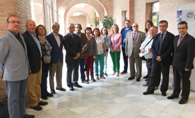 Geriatricarea personas mayores Eulen Sociosanitarios