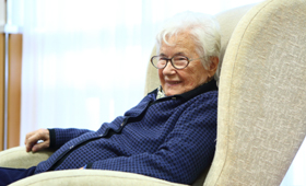 Geriatricarea soledad MatiaZaleak