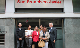 geriatricarea Ballesolhospital San Francisco Javier de Bilbao