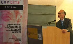 geriatricatea Javier Olazarán Criterios CHROME