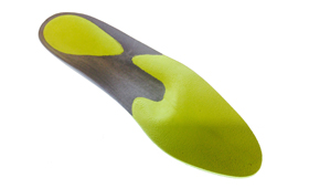 Geriatricarea OKM órtesis plantares