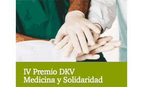 Geriatricarea Premios DKV Medicina y Solidaridad