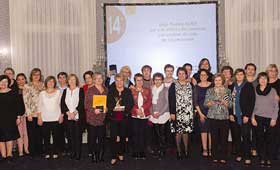 Geriatricarea Premis ACRA auxiliares de geriatría