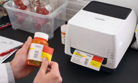 Geriatricarea identificación automática Toshiba Tec