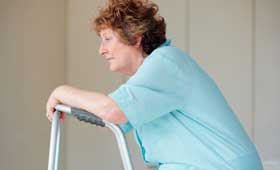 Geriatricarea pérdida de autonomía sanitas