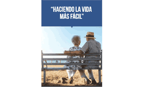 Geriatricarea productos de apoyo Haciendo la vida más fácil