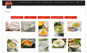 geriatricarea Campofrío colectividades hostelería