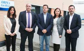 geriatricarea Orpea Las Rozas