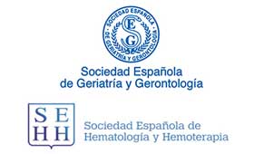 SEGG SEHH paciente anciano con cáncer hematológico