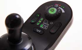 geriatricarea invacare electrónica LiNX