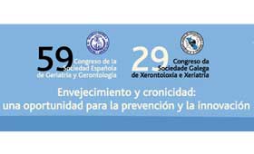 Geriatricarea Congreso Sociedad Geriatría Gerontología SEGG
