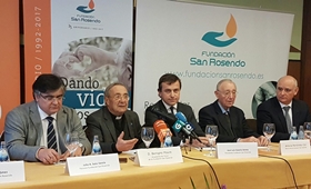 25 aniversario Fundación San Rosendo