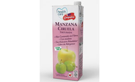 geriatricarea Campofrío Health Care triturado manzana ciruela inulina