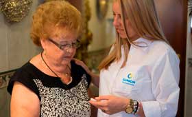 geriatricarea Servicio de Ayuda a Domicilio SAD ILUNION Sociosanitario