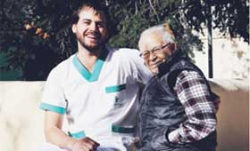 geriatricarea clece personas mayores