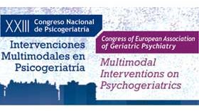 geriatricarea Congreso Nacional de la Sociedad Española de Psicogeriatría