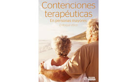 Geriatricarea Contenciones terapéuticas EULEN Sociosanitarios