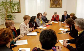 Geriatricarea Declaración de Pamplona sobre los derechos de las personas mayores