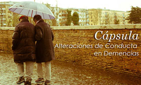 Geriatricarea alteraciones de conducta demencia BSP Asistencia