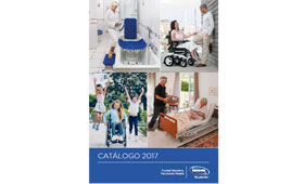 Geriatricarea catálogo Invacare movilidad reducida