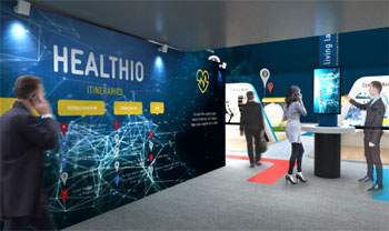 geriatricarea healthio innovación sanitaria