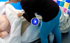 geriatricarea video despertar persona demencia